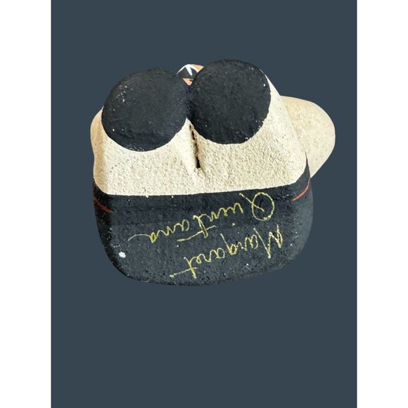 Margaret Quintana Native American Storyteller Pottery Figure 4 Children Signed 5 - Picture 8 of 9